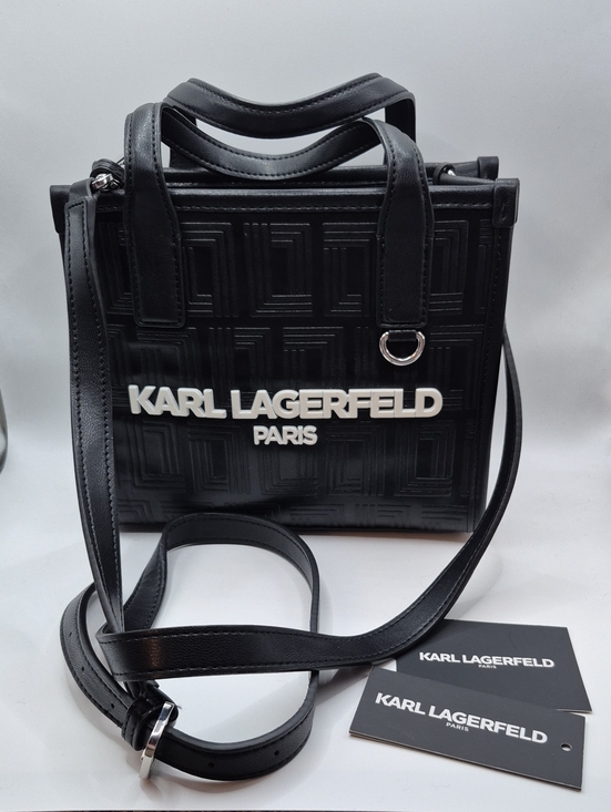 Karl Lagerfeld Handbags - Karl Lagerfeld Paris Nouveau Tote BRAND NEW